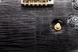 Paul Reed Smith Wood Library DGT Semi-Hollow Grey Black Fade Brian's Guitars Limited