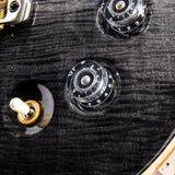 Paul Reed Smith Wood Library DGT Semi-Hollow Grey Black Fade Brian's Guitars Limited