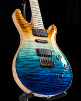 Paul Reed Smith Wood Library Artist Modern Eagle V Brian's Guitars 15th Anniversary Beach Fade Limited