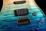 Paul Reed Smith Wood Library Artist Modern Eagle V Brian's Guitars 15th Anniversary Beach Fade Limited