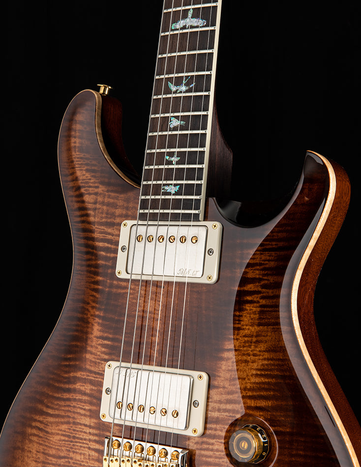 Used Paul Reed Smith Wood Library McCarty Trem Brian's Limited Copperhead