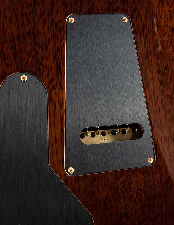Used Paul Reed Smith Wood Library McCarty Trem Brian's Limited Copperhead
