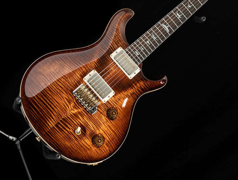Used Paul Reed Smith Wood Library McCarty Trem Brian's Limited Copperhead