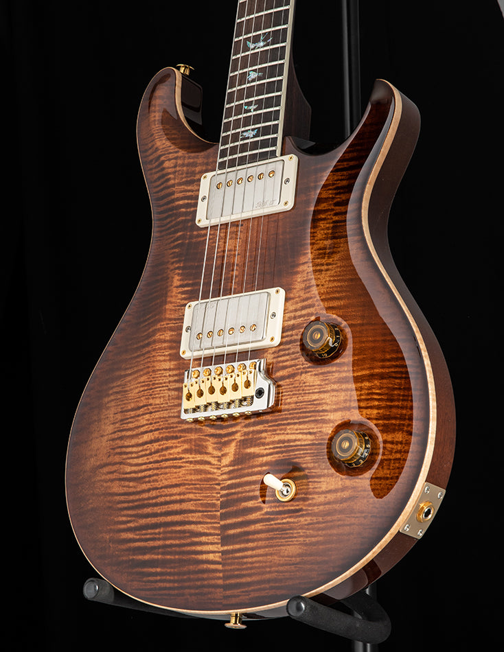 Used Paul Reed Smith Wood Library McCarty Trem Brian's Limited Copperhead