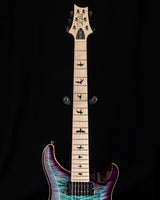 Paul Reed Smith Wood Library Modern Eagle V Aquableux Purple Burst Brian's Guitars Limited