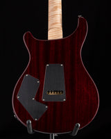 Paul Reed Smith Wood Library Modern Eagle V Aquableux Purple Burst Brian's Guitars Limited