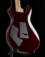 Paul Reed Smith Wood Library Modern Eagle V Aquableux Purple Burst Brian's Guitars Limited