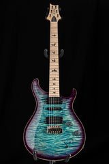 Paul Reed Smith Wood Library Modern Eagle V Aquableux Purple Burst Brian's Guitars Limited