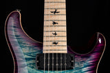 Paul Reed Smith Wood Library Modern Eagle V Aquableux Purple Burst Brian's Guitars Limited