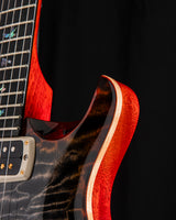 Paul Reed Smith Wood Library Paul's Guitar Burnt Maple Leaf