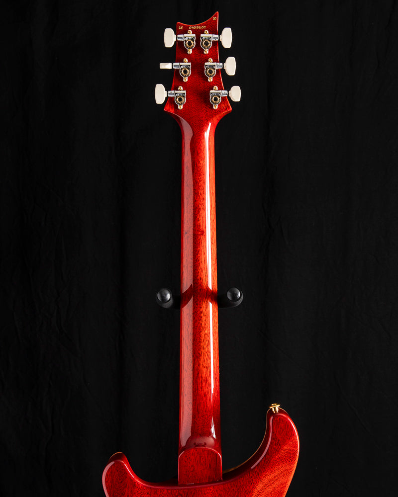 Paul Reed Smith Wood Library Paul's Guitar Burnt Maple Leaf