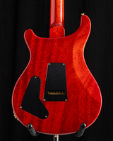 Paul Reed Smith Wood Library Paul's Guitar Burnt Maple Leaf