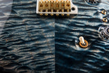 Paul Reed Smith Wood Library Paul's Guitar Faded Whale Blue Smokeburst