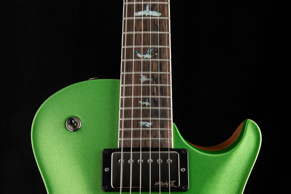 Paul Reed Smith Wood Library McCarty 594 Singlecut Jewel Lime Brian's