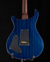 Paul Reed Smith Wood Library Special Semi-Hollow Violet Blue Burst Brian's Guitars Limited