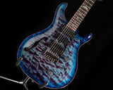 Paul Reed Smith Wood Library Special Semi-Hollow Violet Blue Burst Brian's Guitars Limited