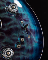 Paul Reed Smith Wood Library Special Semi-Hollow Violet Blue Burst Brian's Guitars Limited