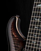 Paul Reed Smith Wood Library Special Semi-Hollow Charcoal Tri-Burst Brian's Limited