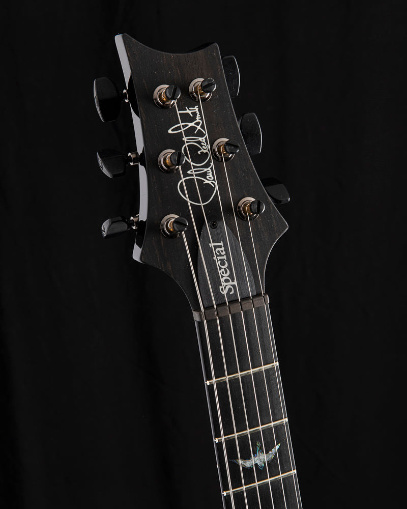 Paul Reed Smith Wood Library Special Semi-Hollow Charcoal Tri-Burst Brian's Limited