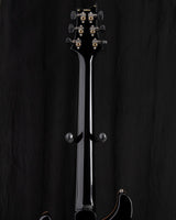 Paul Reed Smith Wood Library Special Semi-Hollow Charcoal Tri-Burst Brian's Limited