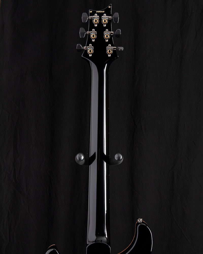 Paul Reed Smith Wood Library Special Semi-Hollow Charcoal Tri-Burst Brian's Limited