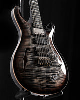 Paul Reed Smith Wood Library Special Semi-Hollow Charcoal Tri-Burst Brian's Limited