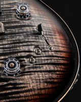 Paul Reed Smith Wood Library Special Semi-Hollow Charcoal Tri-Burst Brian's Limited