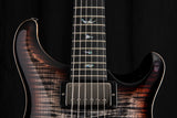 Paul Reed Smith Wood Library Special Semi-Hollow Charcoal Tri-Burst Brian's Limited
