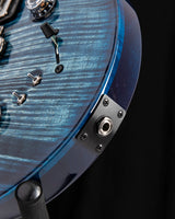 Paul Reed Smith Wood Library Special Semi-Hollow Cobalt Blue Brian's Limited