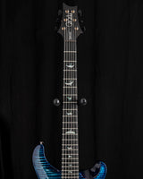 Paul Reed Smith Wood Library Special Semi-Hollow Cobalt Blue Brian's Limited