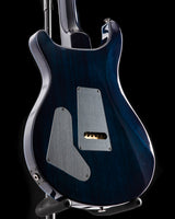 Paul Reed Smith Wood Library Special Semi-Hollow Cobalt Blue Brian's Limited