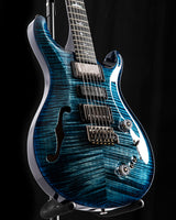 Paul Reed Smith Wood Library Special Semi-Hollow Cobalt Blue Brian's Limited