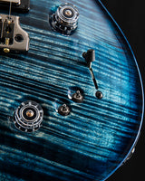 Paul Reed Smith Wood Library Special Semi-Hollow Cobalt Blue Brian's Limited