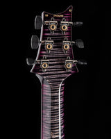 Paul Reed Smith Wood Library Special Semi-Hollow Charcoal Purple Burst Brian's Limited