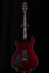 Paul Reed Smith Wood Library Special Semi-Hollow Charcoal Purple Burst Brian's Limited