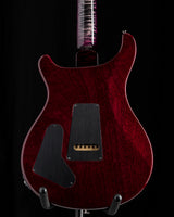 Paul Reed Smith Wood Library Special Semi-Hollow Charcoal Purple Burst Brian's Limited