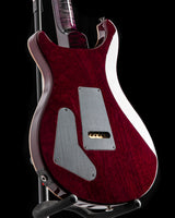 Paul Reed Smith Wood Library Special Semi-Hollow Charcoal Purple Burst Brian's Limited