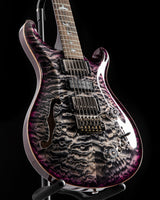 Paul Reed Smith Wood Library Special Semi-Hollow Charcoal Purple Burst Brian's Limited