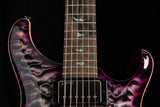 Paul Reed Smith Wood Library Special Semi-Hollow Charcoal Purple Burst Brian's Limited