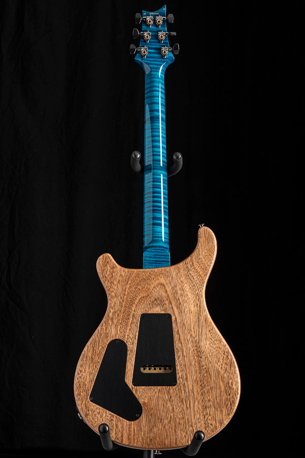 Paul Reed Smith Wood Library Special Semi-Hollow River Blue Brian's Li