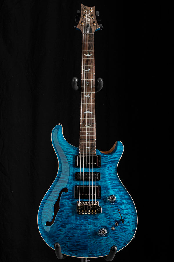 Paul Reed Smith Wood Library Special Semi-Hollow River Blue Brian's Limited