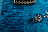 Paul Reed Smith Wood Library Special Semi-Hollow River Blue Brian's Limited