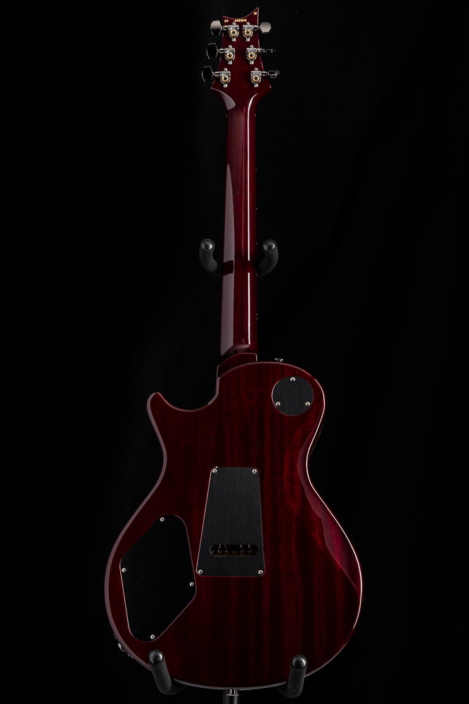 Paul Reed Smith Wood Library Tremonti Aquableux Purple Burst Brian's Guitars Limited