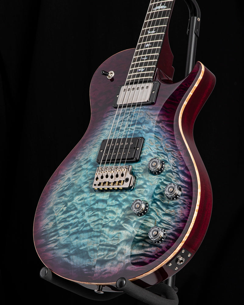 Paul Reed Smith Wood Library Tremonti Aquableux Purple Burst Brian's Guitars Limited