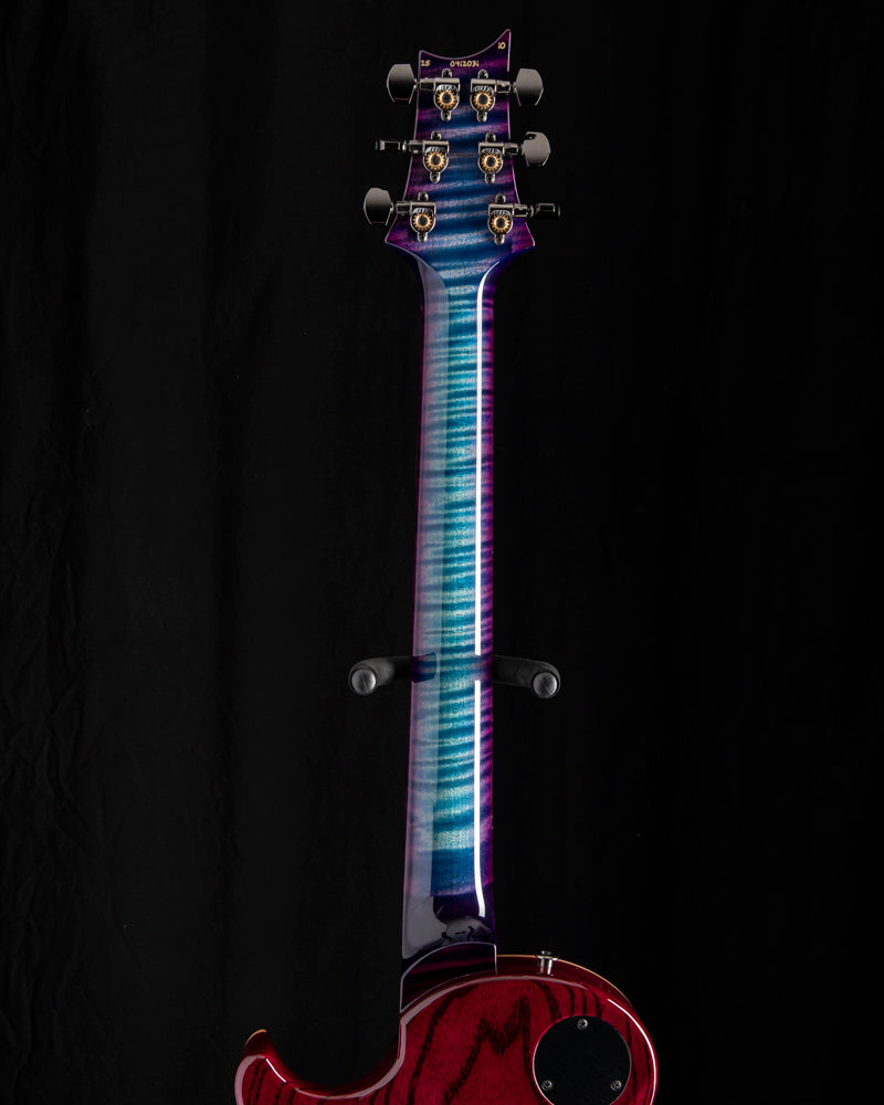 Paul Reed Smith Wood Library Tremonti Aquableux Purple Burst Brian's Limited