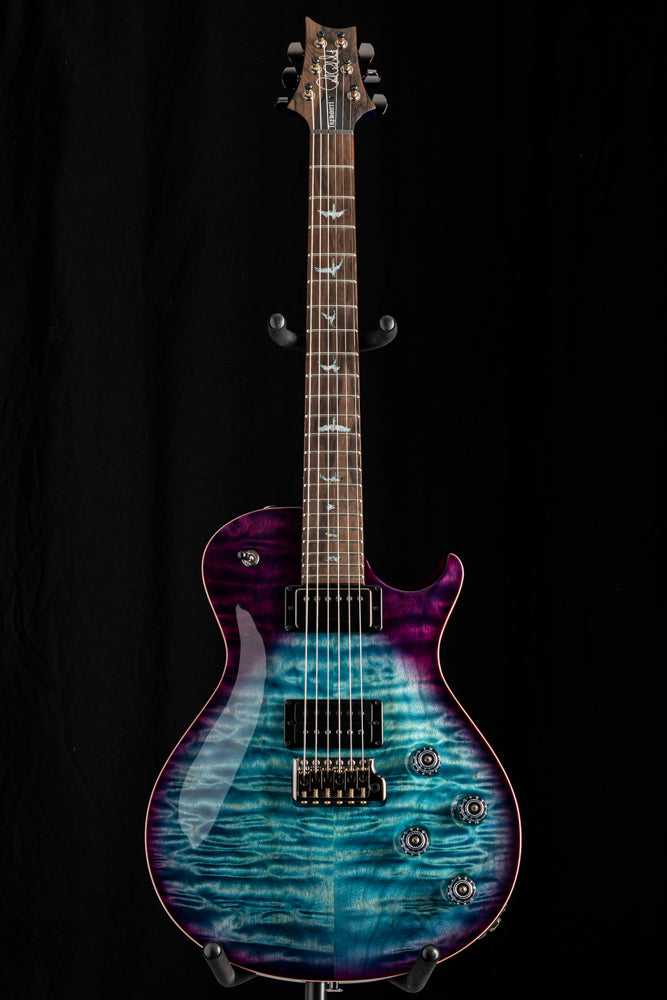 Paul Reed Smith Wood Library Tremonti Aquableux Purple Burst Brian's Limited