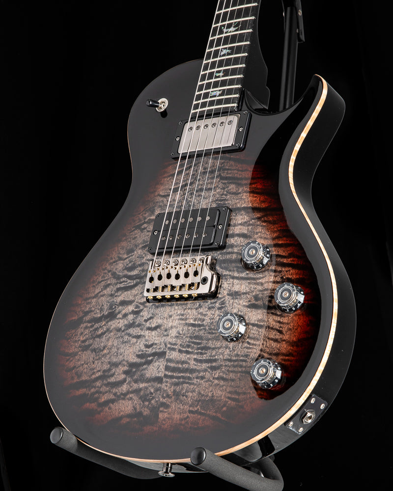 Paul Reed Smith Wood Library Tremonti Charcoal Tri-Color Burst Brian's Guitars Limited