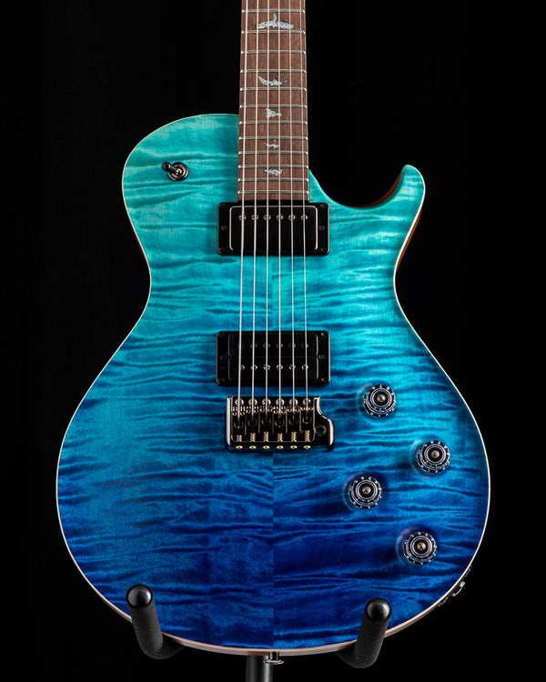 Paul Reed Smith Wood Library Tremonti Satin Blue Fade Brian's Limited