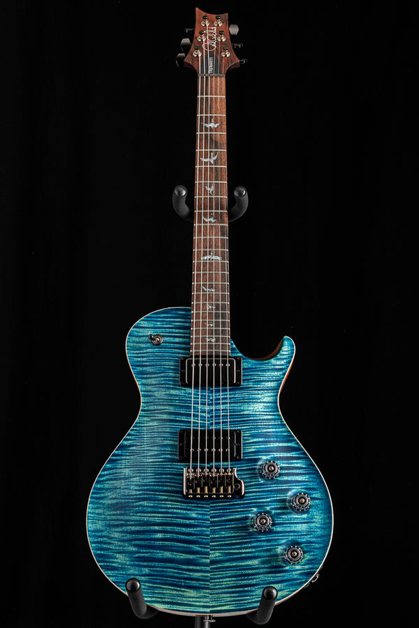 Paul Reed Smith Wood Library Tremonti Satin River Blue Brian's Limited