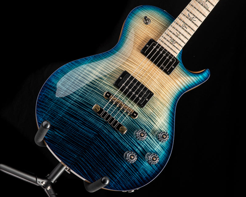 Paul Reed Smith Wood Library Artist McCarty 594 Singlecut Brian's Guitars 15th Anniversary Limited Iceberg Fade